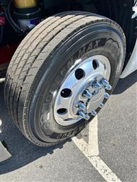 2019 International LT625 CUMMINS