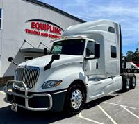 2019 International LT625 CUMMINS