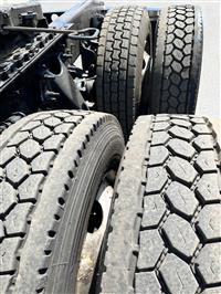 2019 International LT625 CUMMINS