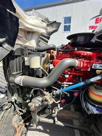 2019 International LT625 CUMMINS