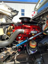 2019 International LT625 CUMMINS