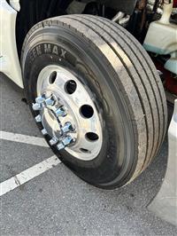 2019 International LT625 CUMMINS