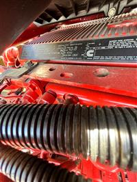 2019 International LT625 CUMMINS