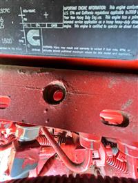 2019 International LT625 CUMMINS