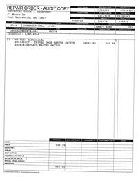 2019 International LT625 CUMMINS