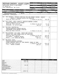 2019 International LT625 CUMMINS