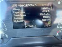 2021 Volvo VNR 6X2 Day Cab