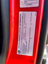 2021 Volvo VNR 6X2 Day Cab