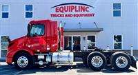 2021 Volvo VNR 6X2 Day Cab