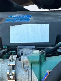 2021 Volvo VNR 6X2 Day Cab