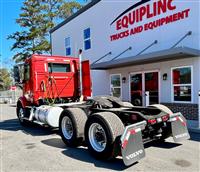 2021 Volvo VNR 6X2 Day Cab