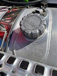 2021 Volvo VNR 6X2 Day Cab