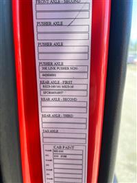 2021 Volvo VNR 6X2 Day Cab