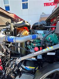 2021 Volvo VNR 6X2 Day Cab