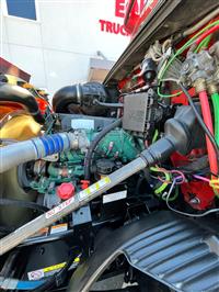 2021 Volvo VNR 6X2 Day Cab