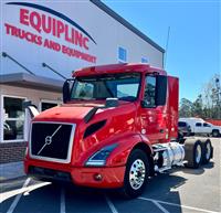 2021 Volvo VNR 6X2 Day Cab