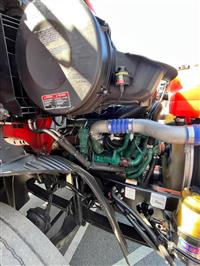 2021 Volvo VNR 6X2 Day Cab