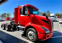 2021 Volvo VNR 6X2 Day Cab