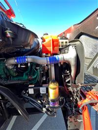 2021 Volvo VNR 6X2 Day Cab