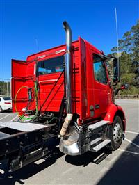 2021 Volvo VNR 6X2 Day Cab