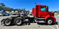 2021 Volvo VNR 6X2 Day Cab