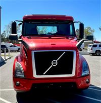 2021 Volvo VNR 6X2 Day Cab