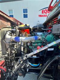 2021 Volvo VNR 6X2 Day Cab