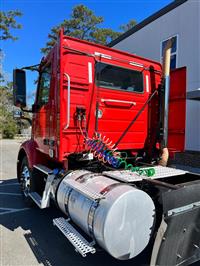 2021 Volvo VNR 6X2 Day Cab