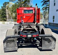 2021 Volvo VNR 6X2 Day Cab