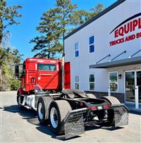 2021 Volvo VNR 6X2 Day Cab