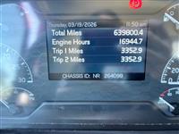 2021 Volvo VNR 6X2 Day Cab