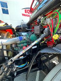 2021 Volvo VNR 6X2 Day Cab