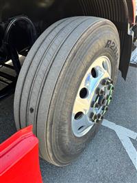 2021 Volvo VNR 6X2 Day Cab