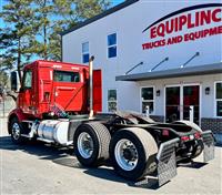 2021 Volvo VNR 6X2 Day Cab