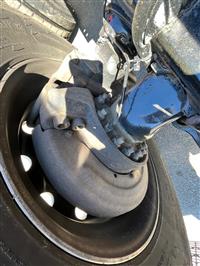 2021 Volvo VNR 6X2 Day Cab