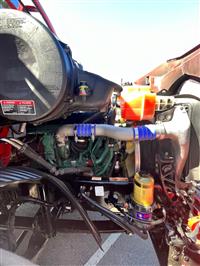 2021 Volvo VNR 6X2 Day Cab