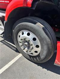 2021 Volvo VNR 6X2 Day Cab