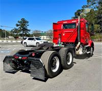 2021 Volvo VNR 6X2 Day Cab