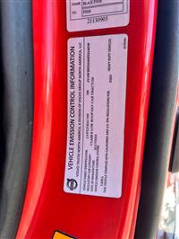 2021 Volvo VNR 6X2 Day Cab