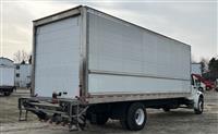 2020 Freightliner M2 106 Box Truck