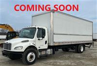 2020 Freightliner M2 106 Box Truck