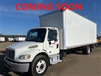 2018 Freightliner M2 106
