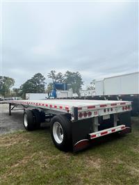 2014 Reitnouer 48 X 102 ALL ALUMINUM FLATBED