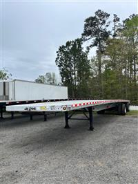 2014 Reitnouer 48 X 102 ALL ALUMINUM FLATBED