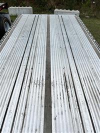 2014 Reitnouer 48 X 102 ALL ALUMINUM FLATBED