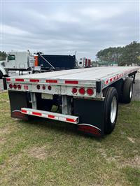 2014 Reitnouer 48 X 102 ALL ALUMINUM FLATBED