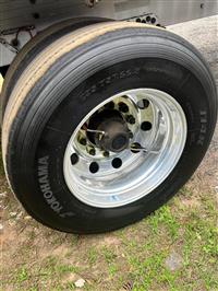 2014 Reitnouer 48 X 102 ALL ALUMINUM FLATBED