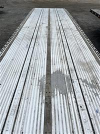 2014 Reitnouer 48 X 102 ALL ALUMINUM FLATBED