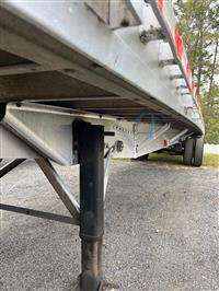 2014 Reitnouer 48 X 102 ALL ALUMINUM FLATBED