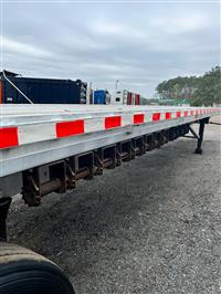 2014 Reitnouer 48 X 102 ALL ALUMINUM FLATBED